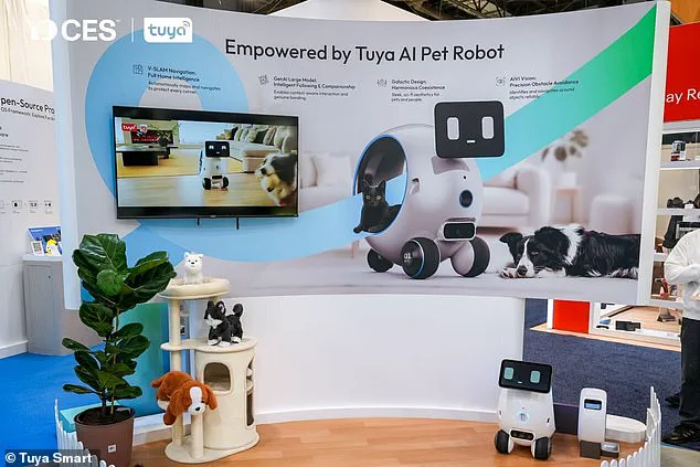 Innovation in AI Pet Care: Aura and the Emerging Dialogue on Data Privacy and Tech Regulation