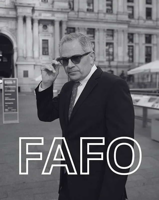 Larry Krasner's Slang Misfire: Attempt to Bridge Generational Divide Backfires with Political Ridicule