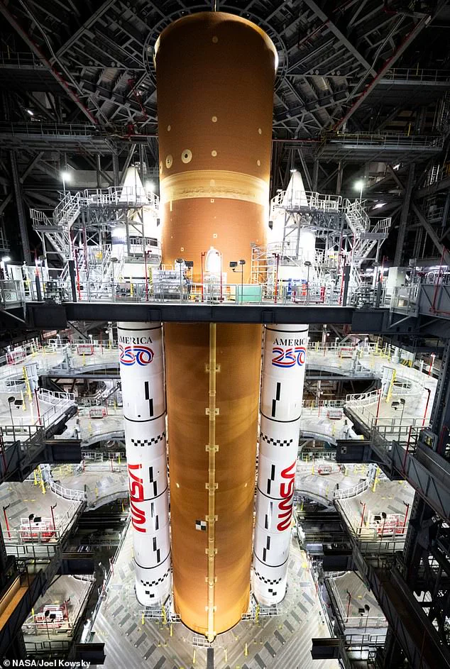 NASA's Artemis II Mission Set for Historic Lunar Return in Early February 2025, First Since 1972