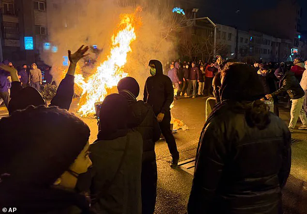 Public Suffering Intensifies as Iran Tightens Suppression Amid Defiance of U.S. Pressure