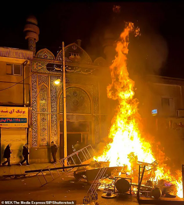 Public Suffering Intensifies as Iran Tightens Suppression Amid Defiance of U.S. Pressure