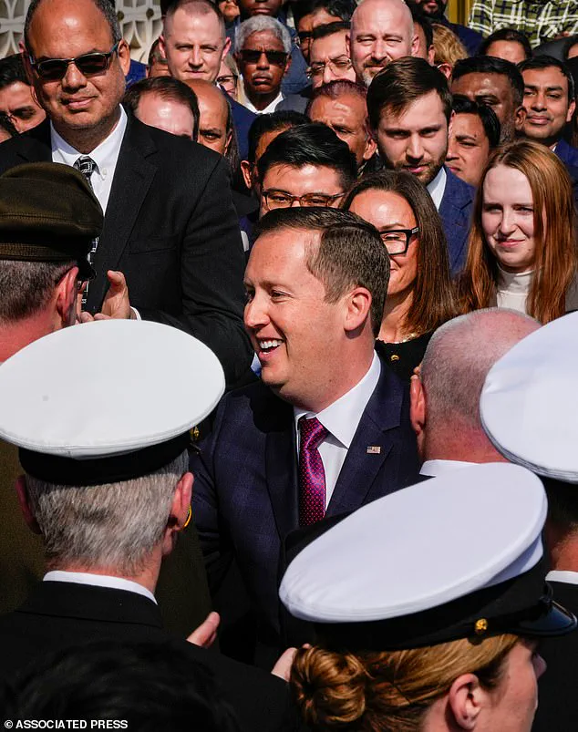 U.S. Ambassador's Unconventional Inauguration in India Draws Comparisons to Trump Rally, Per Washington Post