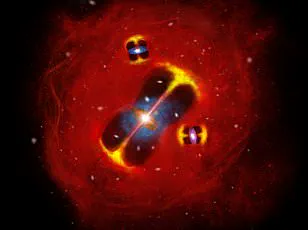 University of Copenhagen's Breakthrough Study Sheds Light on Mysterious 'Little Red Dots' from the Early Universe