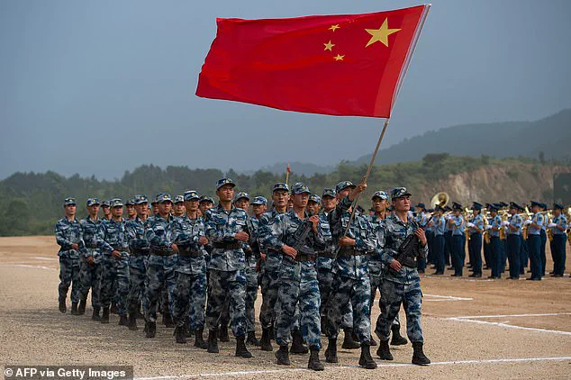 China's Mega-Satellite Constellation Proposal Sparks Concerns Over Global Space Power Dynamics