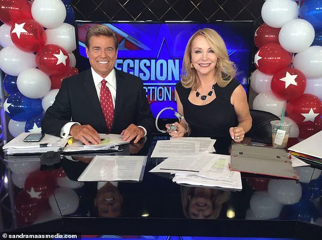 Former News Anchor Sandra Maas Secures $1.775 Million Verdict in Landmark Discrimination Case Tackling Gender Pay Gap in Media