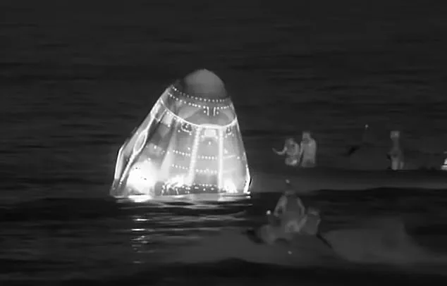NASA's Groundbreaking ISS Medical Evacuation: Expert Protocols and Public Health in Focus