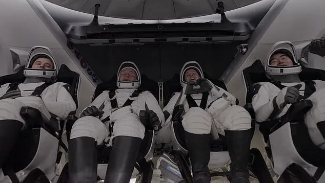 NASA's Groundbreaking ISS Medical Evacuation: Expert Protocols and Public Health in Focus