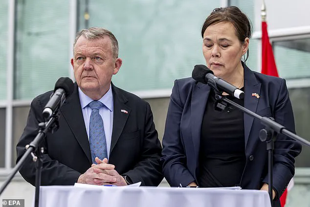 Tensions Rise Over Greenland's Future as Trump's Foreign Policy Sparks Geopolitical Concerns