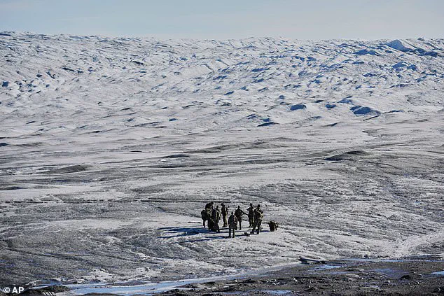 Tensions Rise Over Greenland's Future as Trump's Foreign Policy Sparks Geopolitical Concerns