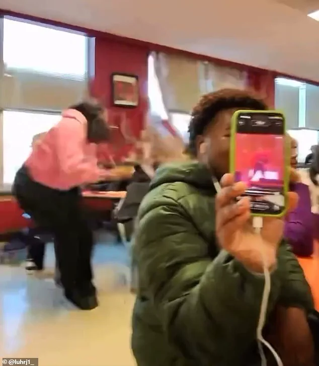 Failed Brakes Cause Car Crash at Memphis High School Cafeteria During Breakfast