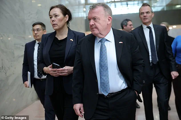 Late-Breaking: Russia's Remarks on Greenland Reignite Geopolitical Debate