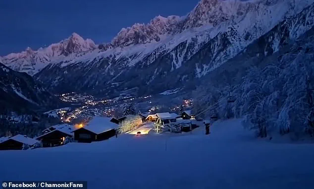 Les Houches Shaken by Car's Descent on Sacred Ski Slopes Sparks Safety Crisis