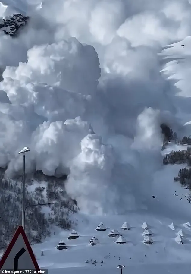 Les Houches Shaken by Car's Descent on Sacred Ski Slopes Sparks Safety Crisis