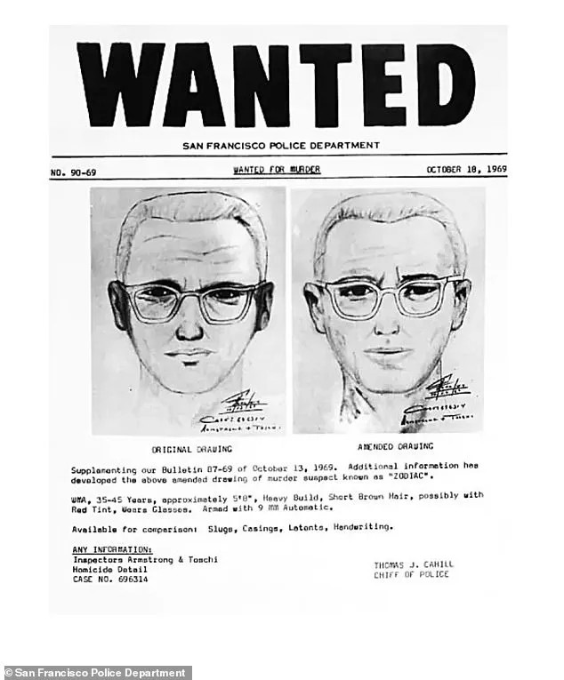 New Suspect in Zodiac Murders Emerges, Reigniting Cold Case Interest
