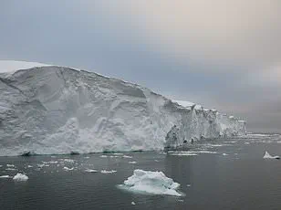 Unveiling Antarctica's Hidden Landscape: The Challenge of Exploring Beneath the Ice