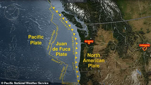 USGS Warns of More Aftershocks After Major Oregon Earthquake