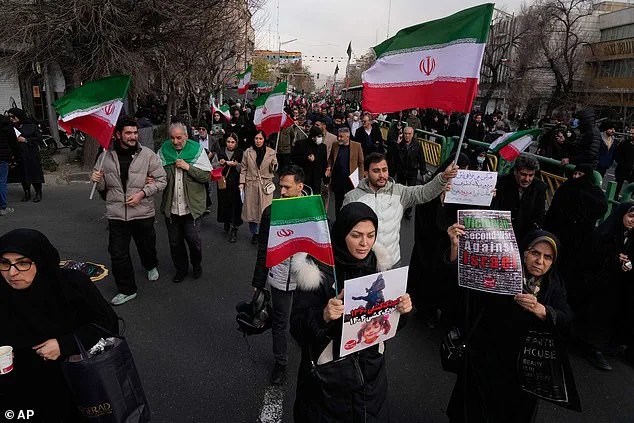 U.S.-Iran Tensions Escalate as Trump and Khamenei Exchange Accusations Over Protests