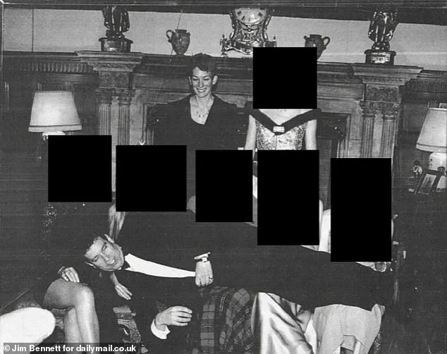 Alleged Paedophile Jeffrey Epstein Linked to Former Duke of York in Balmoral Scandal Involving Groomed Model