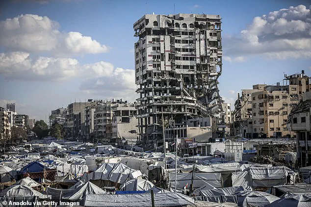 Late-Breaking: Trump's $1 Billion 'Board of Peace' Initiative Shocks World as Gaza Plan Unveiled