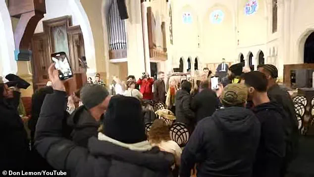 Controversy Erupts Over Pastor's Dual Role as ICE Field Office Director