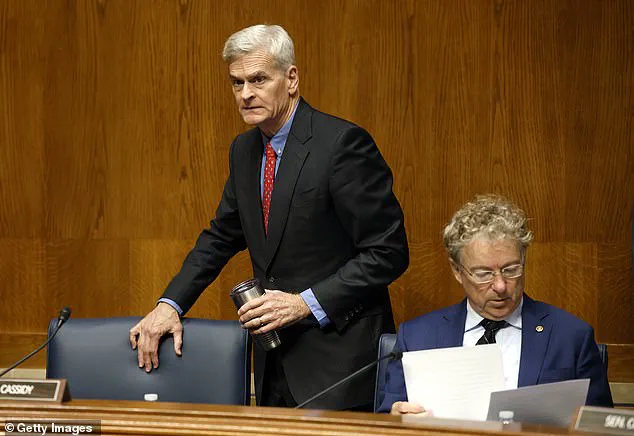 Trump's Endorsement of Julia Letlow for Senate Seat Sparks Tensions with Bill Cassidy