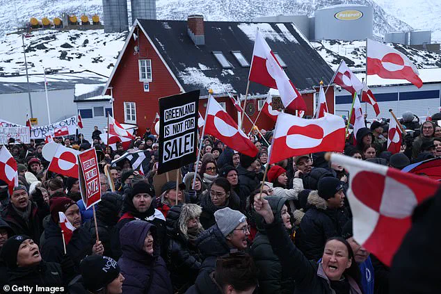 Trump's Greenland Rhetoric Sparks Public Concern Over U.S. Foreign Policy and Geopolitical Tensions