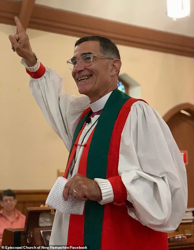 Bishop's Secret Warnings About ICE Shooting Spark Debate Over Clergy's 'Martyrdom Prep'