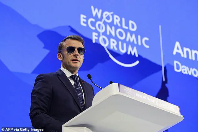 Davos Divided: Trump's Return Reignites Global Geopolitical Tensions