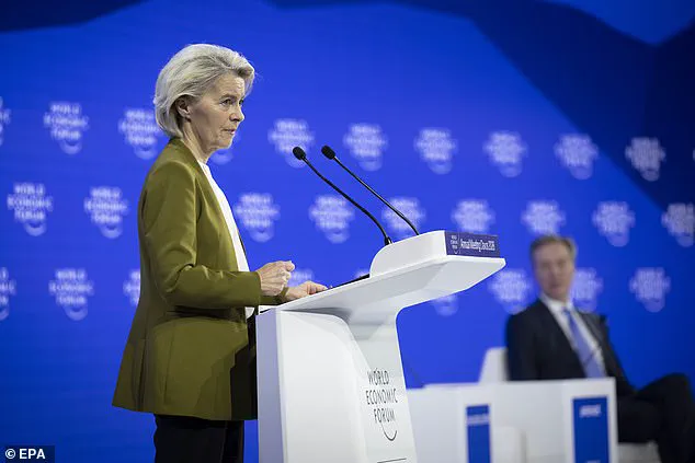 Davos Divided: Trump's Return Reignites Global Geopolitical Tensions