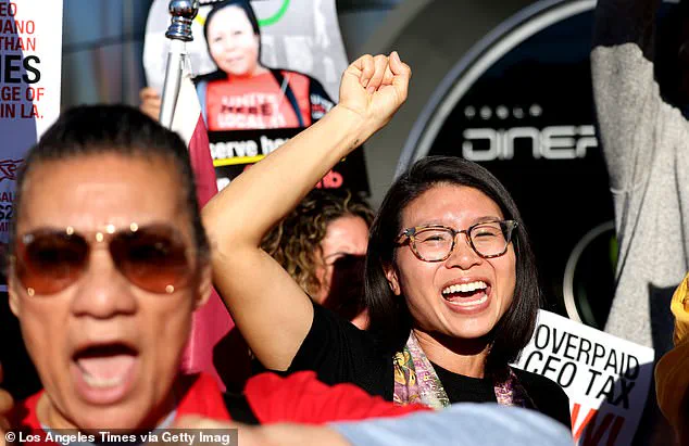 Democratic Socialist Candidate for Los Angeles Mayor Sparks Controversy Over Comments on Qualifications and Motherhood