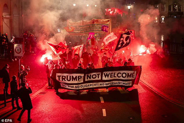 EU Warns of Transatlantic Rift as Trump's Tariff Threat Sparks Global Tensions