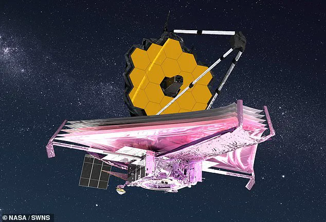 Exclusive Glimpse: NASA's James Webb Space Telescope Reveals Unprecedented Details of a Black Hole's Edge in the Circinus Galaxy