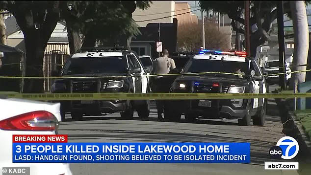Lakewood Tragedy Prompts Examination of Gun Laws, Mental Health, and Law Enforcement Protocols