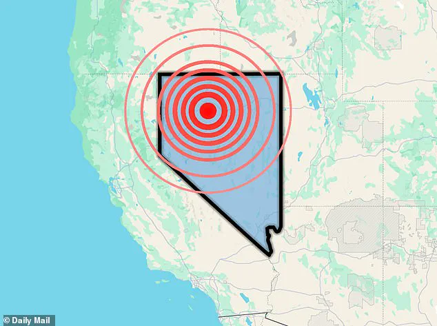 Nevada Quakes Serve as Reminder of Seismic Risks, Says USGS Official