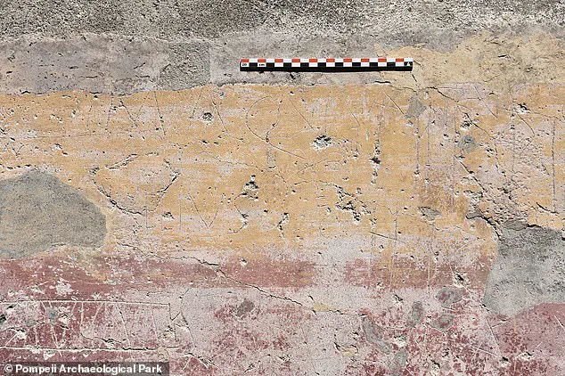 79 Newly Discovered Graffiti in Pompeii, Preserved by 79 AD Eruption, Reveal Surprisingly Modern Insights