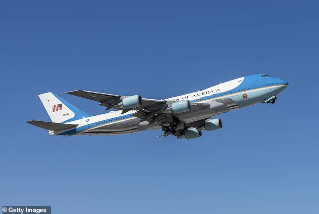 Air Force One's Electrical Malfunction Adds to Controversy Surrounding Trump's Greenland Proposal