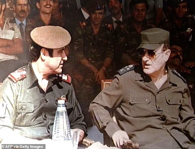 Death of Rifaat-al-Assad Marks End of an Era Linked to Assad Dynasty's Brutal Legacy in Syria