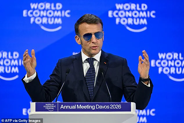 Exclusive: Behind Closed Doors – Trump's Foreign Policy Fails and the Secret Tensions at Davos 2026