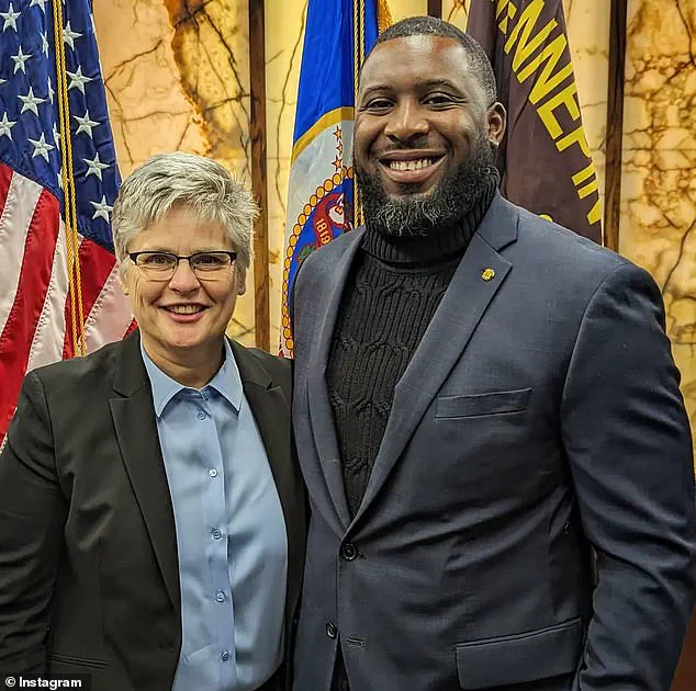 Jamael Lundy's Involvement in Anti-ICE Protest That Disrupted Church Service Sparks Debate, as Don Lemon Says 'This is Not Just a Protest; It's a Disruption That Could Have Serious Consequences for Public Safety and Trust in Leadership'