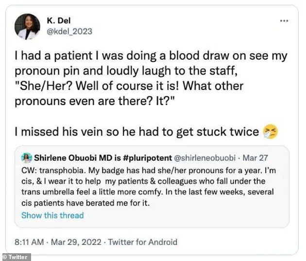 Medical Resident at Center of Controversy Over Viral Tweet Detailing Botched Blood Draw Incident During Medical School