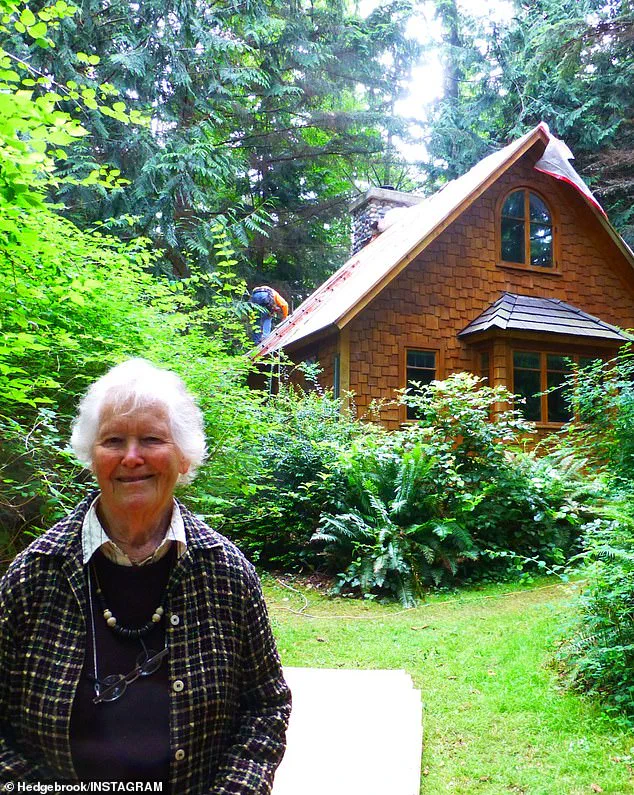 Nancy Skinner Nordhoff, Seattle Philanthropist and Advocate for Creativity, Dies at 93