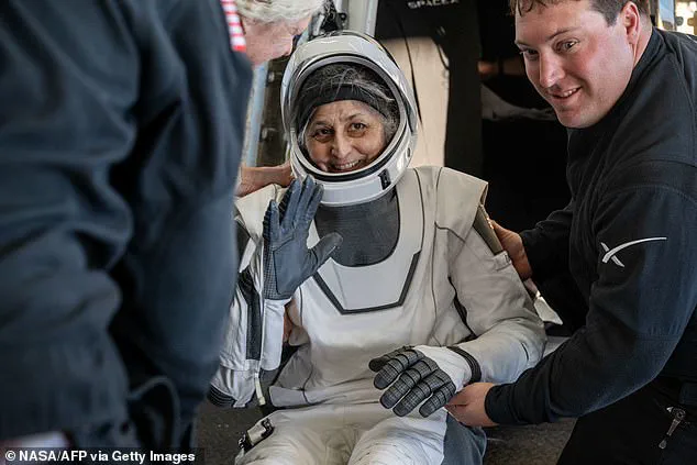 Retirement of NASA Astronaut Suni Williams Marks End of 27-Year Career, Second in Cumulative Time Spent in Space
