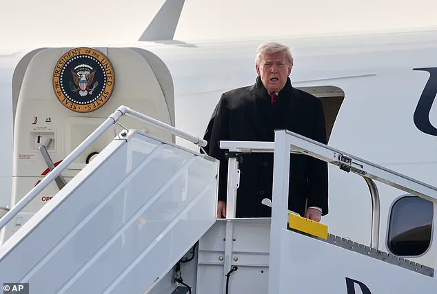 Exclusive: Inside the Secret $400 Million Air Force One Upgrade Funded by Qatar, Set for 2025