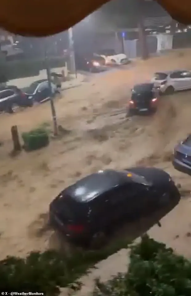 Greek Coastguard Killed in Freak Wave During Violent Storm: Tragedy Shocks Local Community