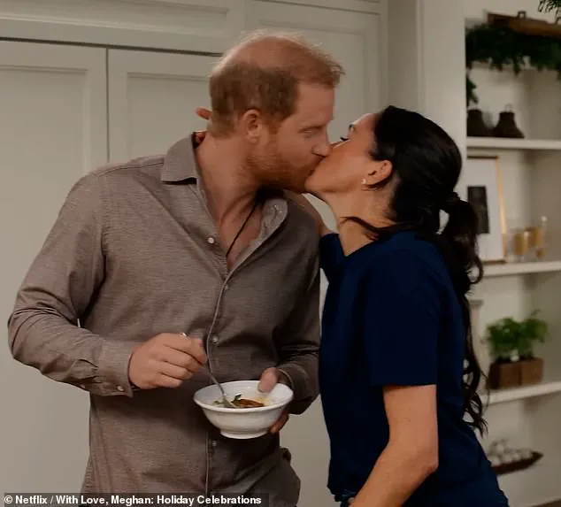 Meghan Markle's Netflix Show Flops, Exposing the Limits of Celebrity Branding in Streaming