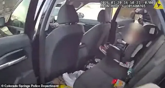 Breaking: Newly Released Body Camera Footage Reveals Dramatic Rescue of Abducted 2-Year-Old in Colorado Springs