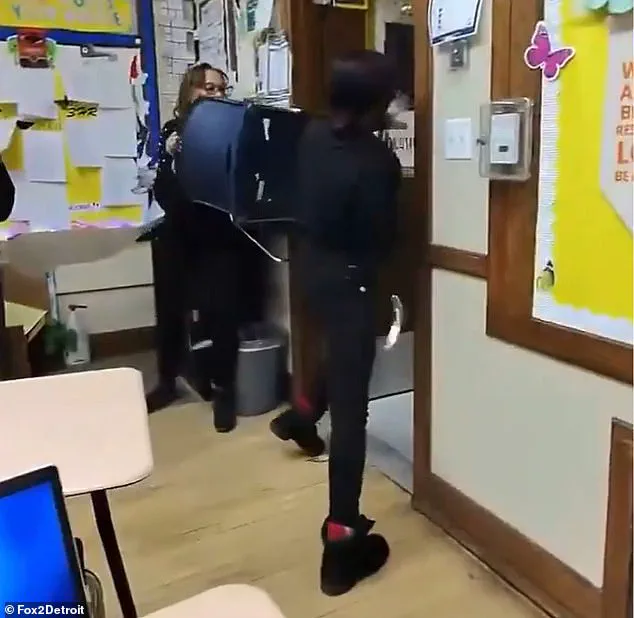 Denby High Incident: Viral Video Sparks Debate on School Safety and Social Media's Role in Crisis Amplification