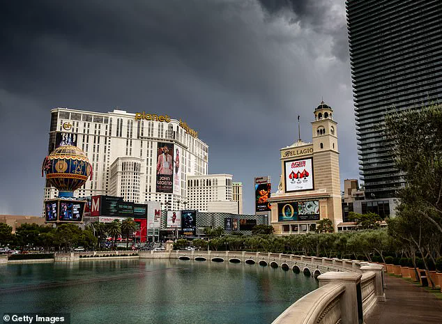 Las Vegas Tourism Industry Warns of Potential Crisis Amid Escalating US-Europe Geopolitical Tensions Over Greenland