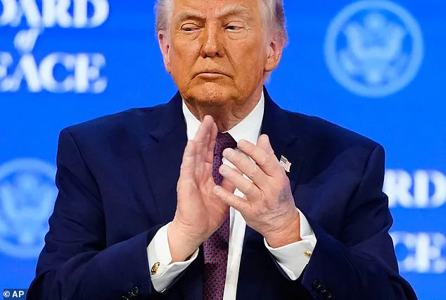 President Trump's Hand Bruise: A 'Little Accident' at Davos or Something More?