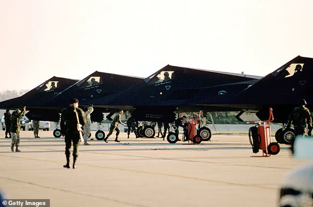 Unidentified Aircraft Spotted Over Top-Secret Area 51 Military Base